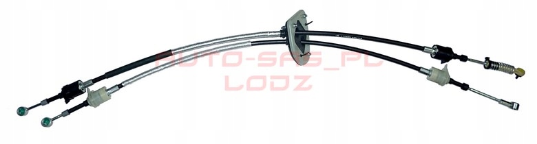 фото №1, Iveco оригинальный номер or 504199607 трос переключения передач