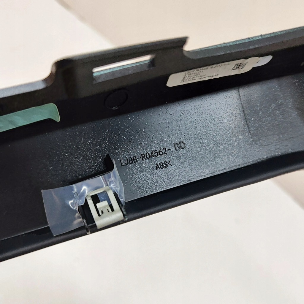 фото №6, Ford mustang mach-e 2023 рамка бардачка панелі приладової панелі