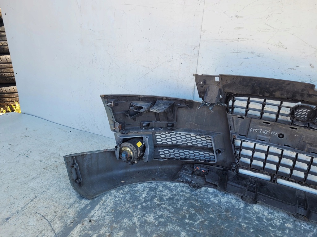 фото №14, Audi tt 8j 08- ксенон бампер перед передний