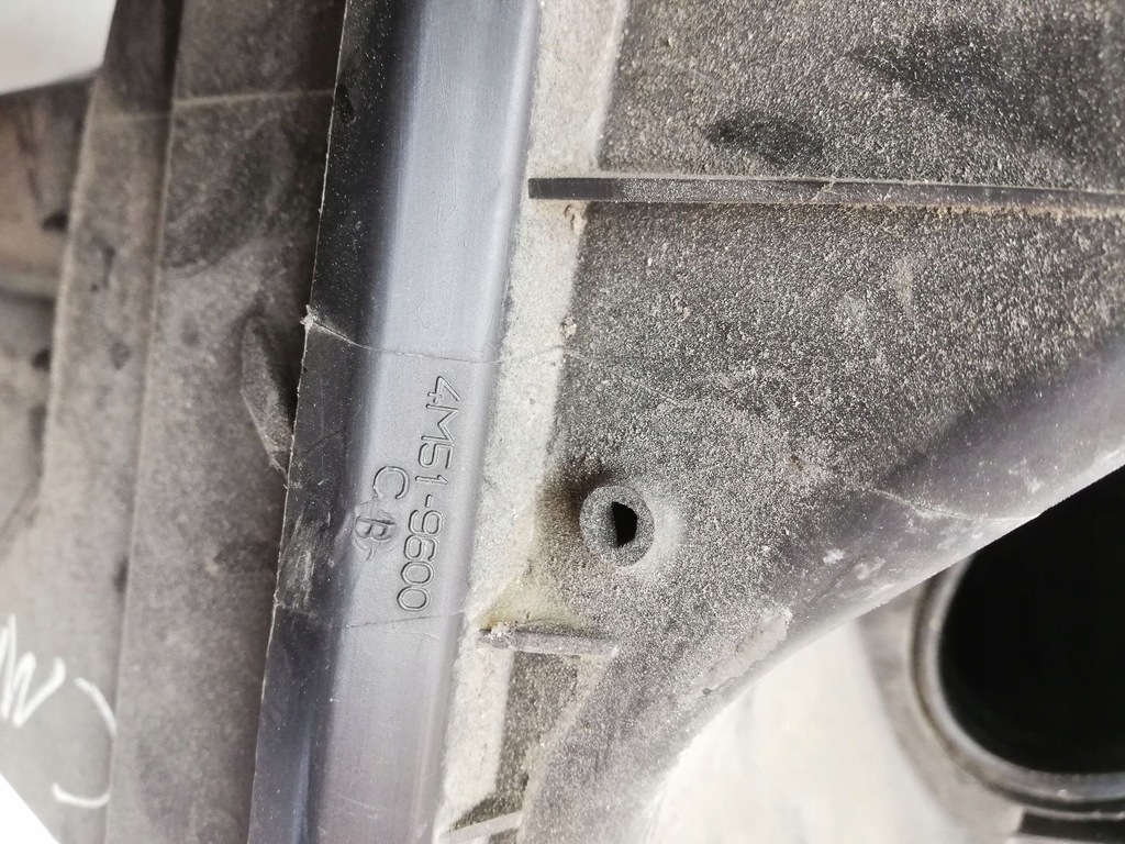 фото №7, Ford focus c-max 2007 корпус фільтра повітря