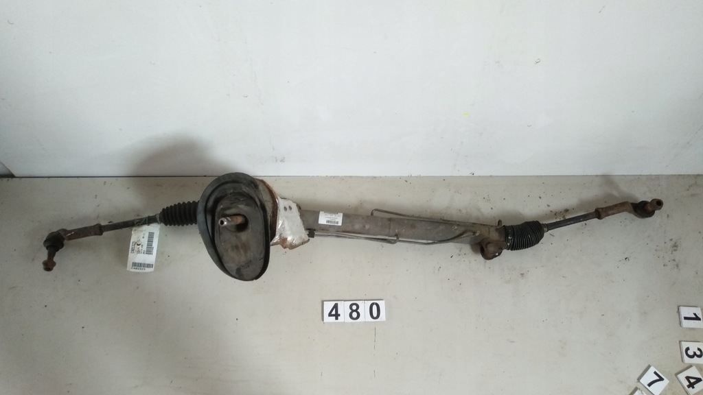 фото №1, Рулевая рейка volvo v70 31302671