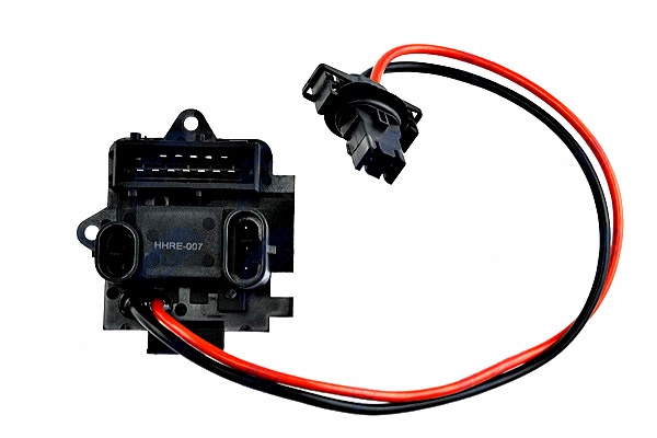 фото №5, Резистор вентилятор renault megane scenic 1998- scenic 1999- bez