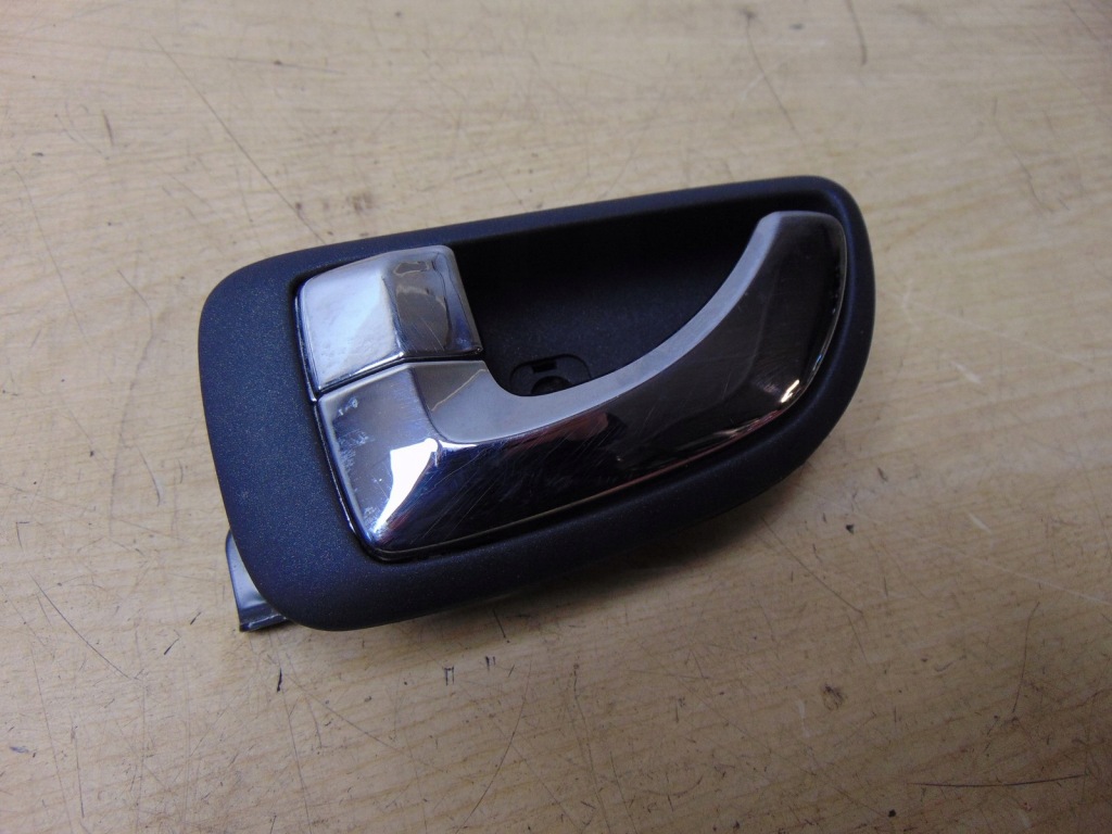 фото №2, Ручка внутрішня двері ліва задня hyundai santa fe