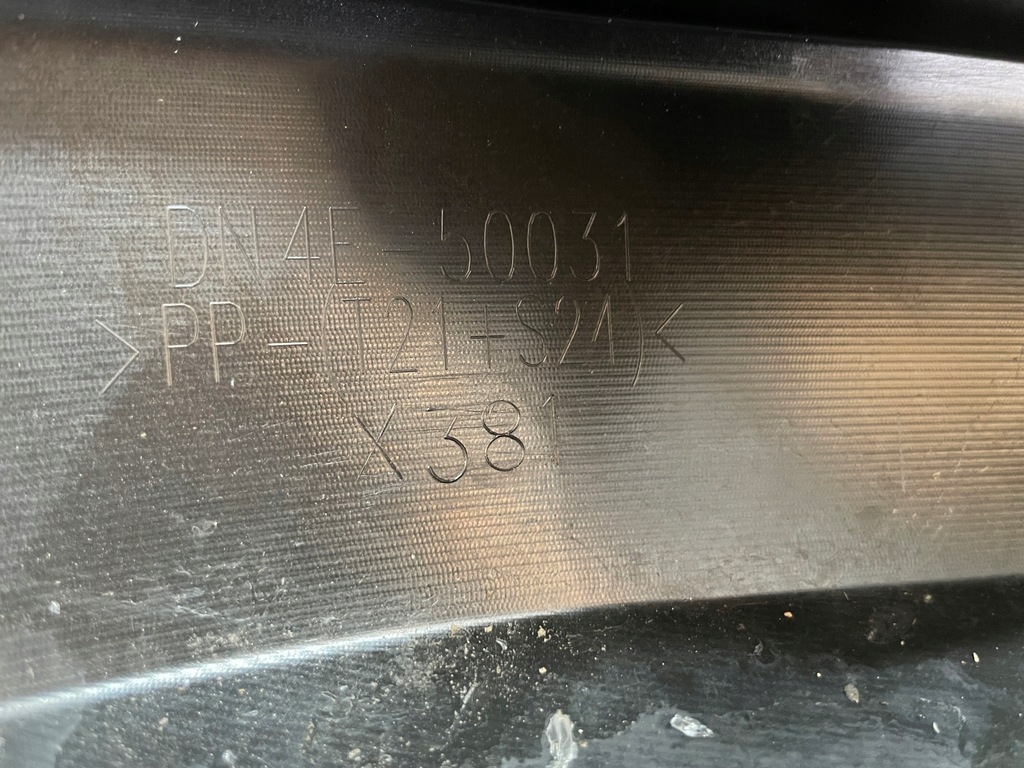 фото №7, Бампер перед передній mazda mx-30 mx30 новий оригінал