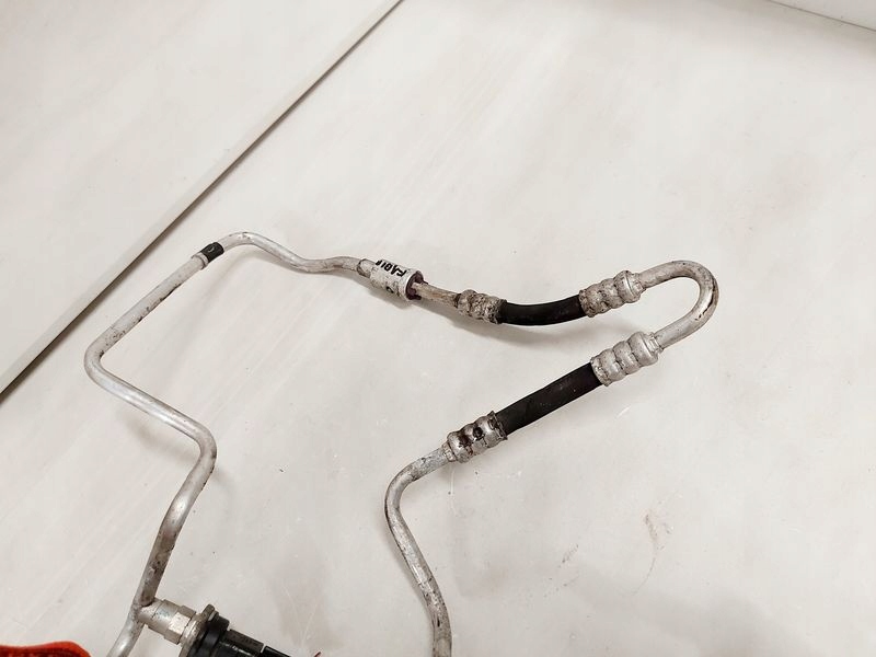 фото №6, Skoda fabia ii 1.9 tdi roomster шланг кондиционер