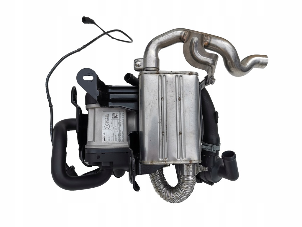 фото №1, Webasto thermo top vevo vw sharan 7n 7n0815065ad