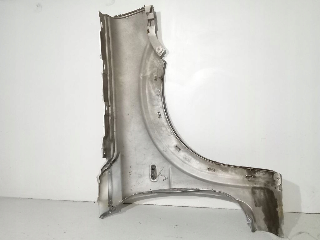 фото №4, Land rover freelander крыло левый 642