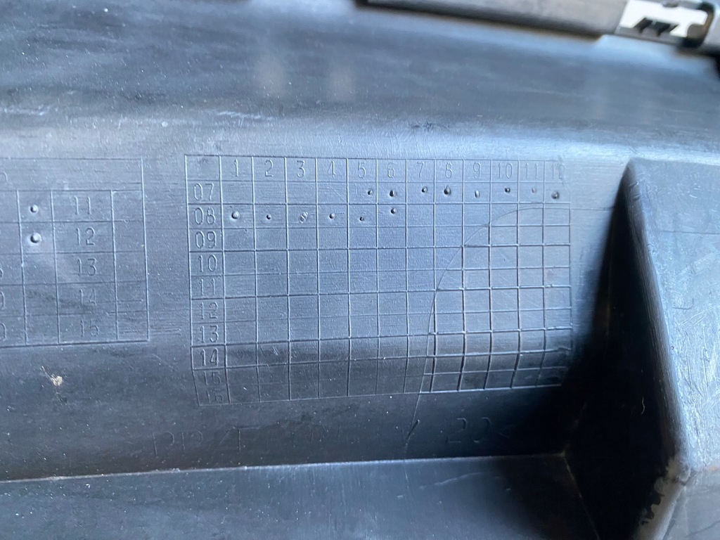 фото №14, Бампер задня задній audi a3 cabrio 8p 8p7 lift 2008-13