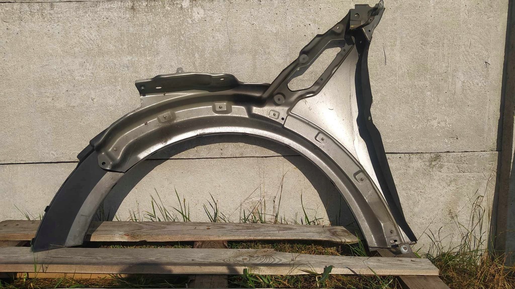 фото №5, Mini r60 countryman крыло правый перед цвет a48