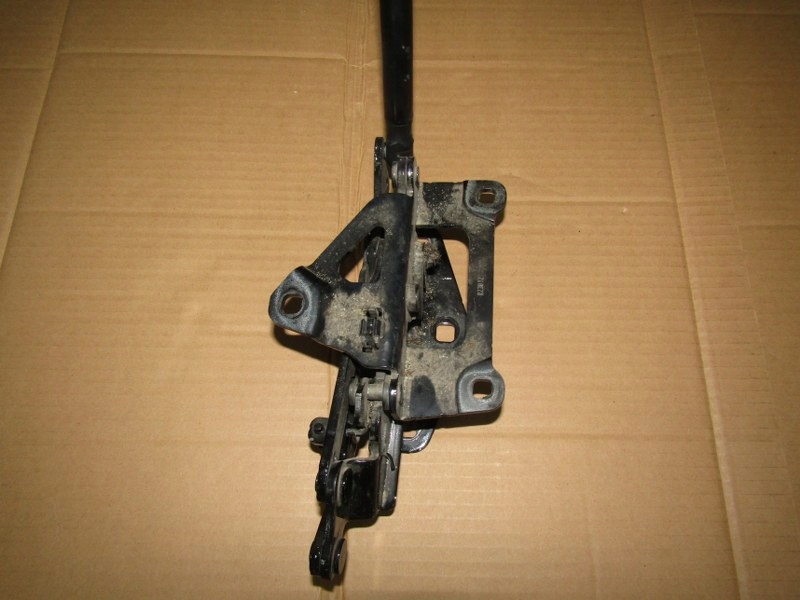 фото №3, Mercedes sl r231 петля привід капот правий лівий