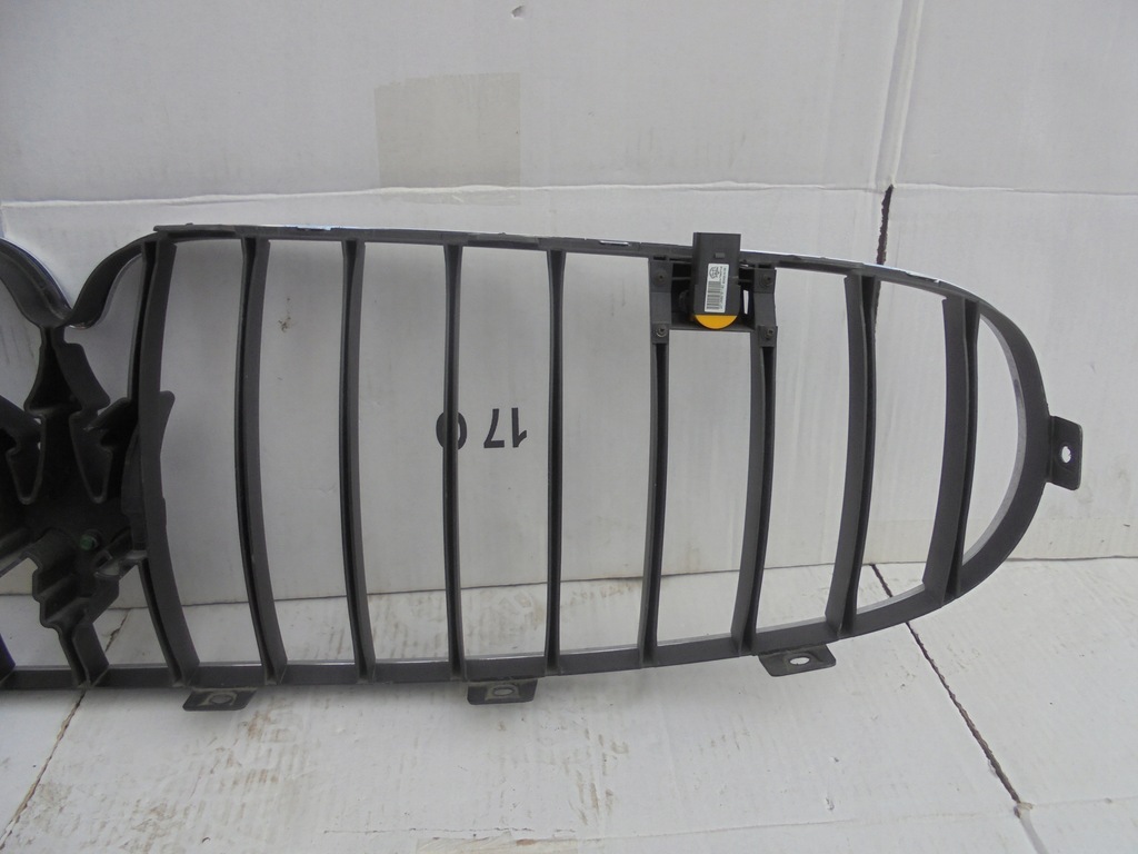 фото №12, Решётка радиатора решётка радиатора maserati granturismo cabrio sport 81131500 68250900 84126100