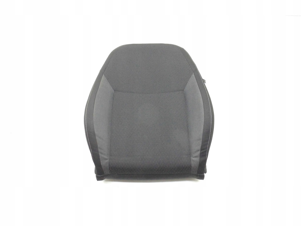 фото №1, Обивка сиденье спинка skoda rapid 5ja передняя левая водителя оригинал