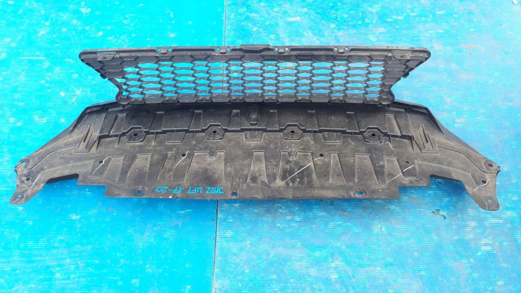 фото №1, Захист pod бампер honda jazz iii lift 17r-