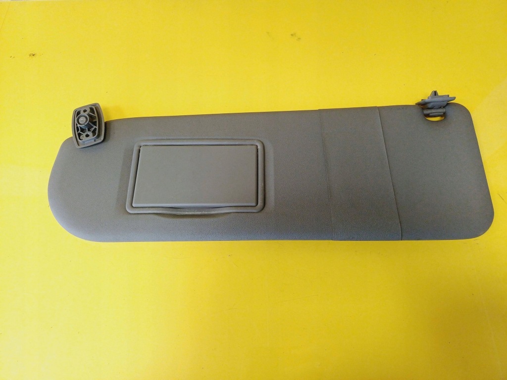 фото №1, Защита козырёк козырьки солнцезащитные левая citroen evasion nr471