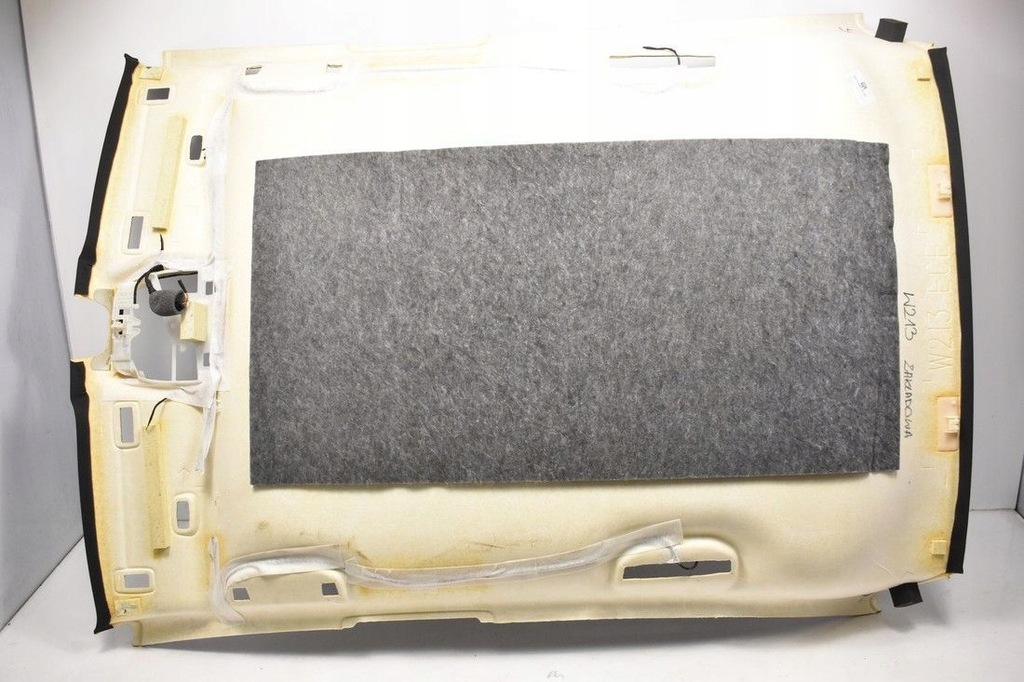 фото №9, Стеля mercedes w207 w212coupe czarna rok 2011