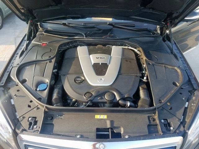 фото №1, Двигатель mercedes 279 981 sl65 6.0 замена бесплатно