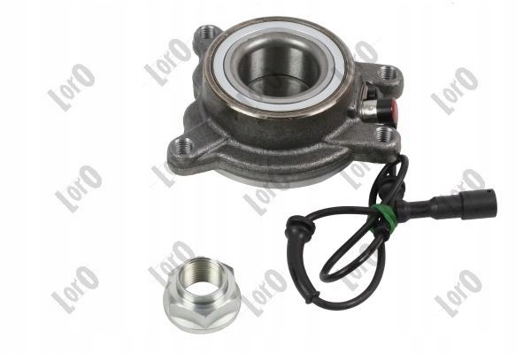 фото №1, Ступиця колеса задня land rover discovery [ii] 98-04 tay100050