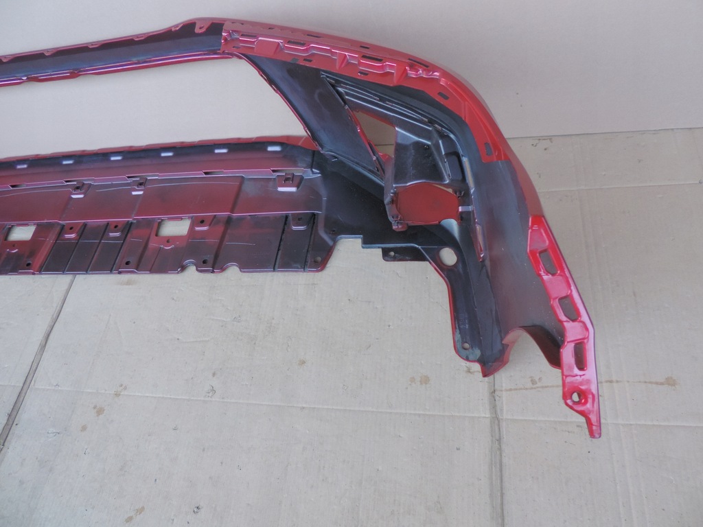 фото №14, Honda civic xi 2022 2023 2024 передний бампер