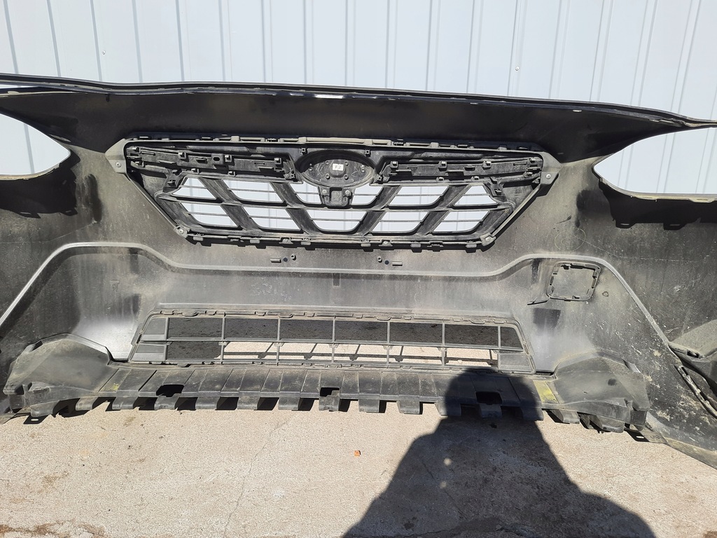 фото №11, Subaru crosstrek 17-22 бампер передний p8y usa