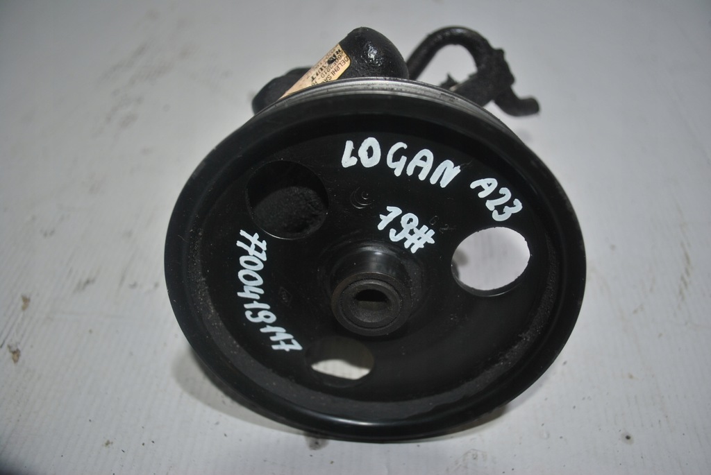 фото №1, Насос підсилювача dacia logan 7700419117