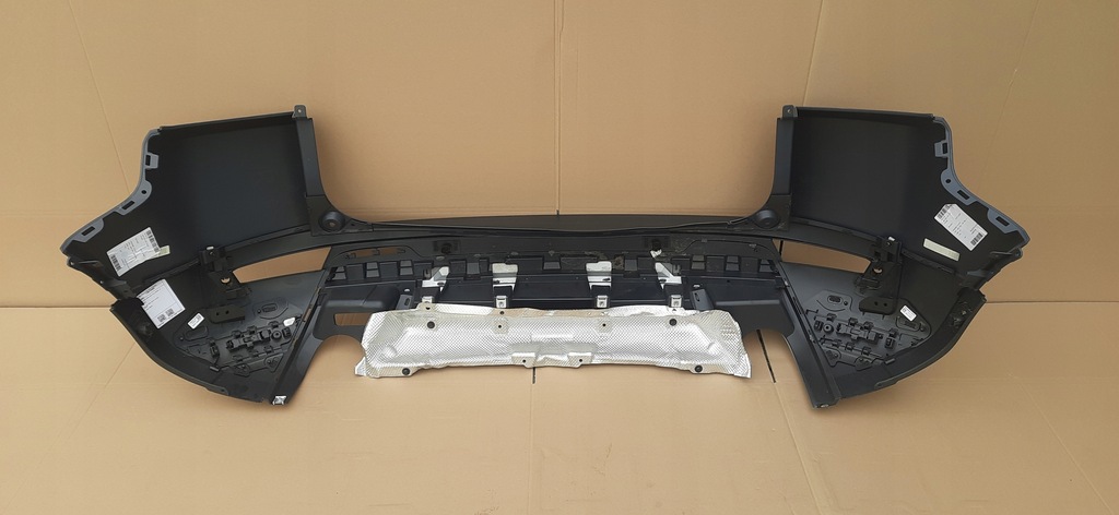 фото №9, Бампер задняя land rover evoque 11-