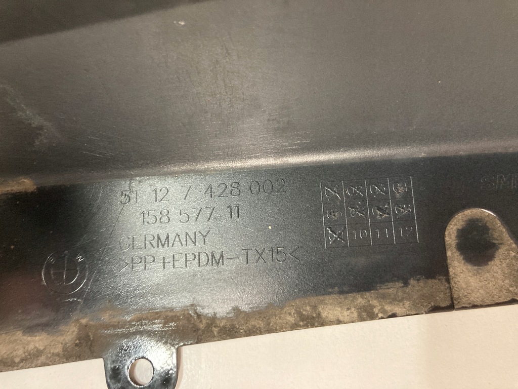 фото №15, Бампер задний bmw 3 g21 kombi