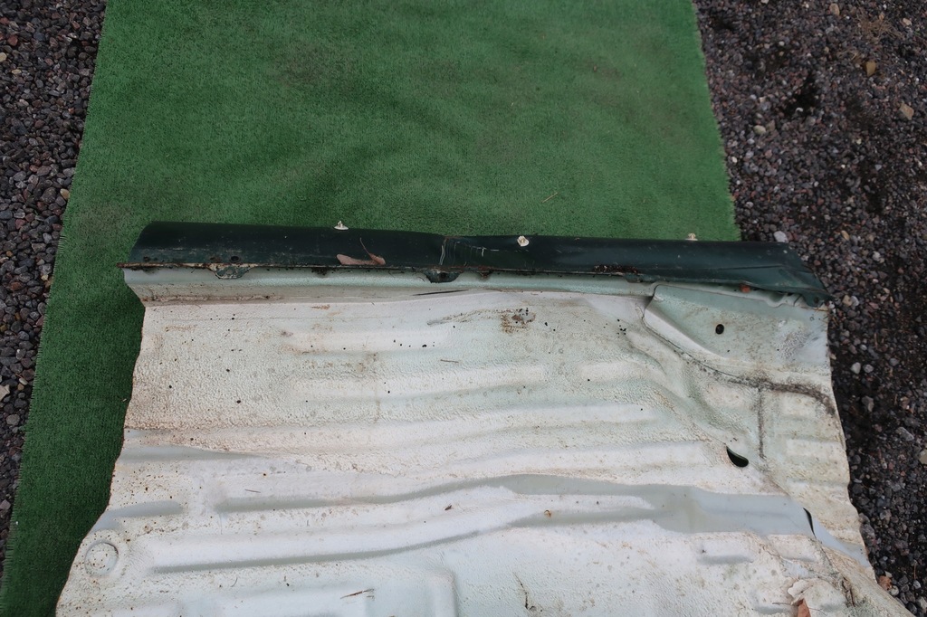 фото №5, Порог левый правый пол suzuki jimny lift