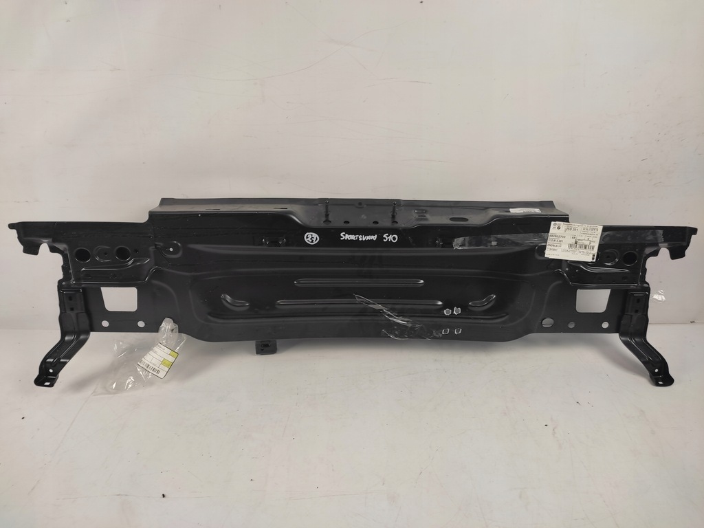 фото №1, Vw golf vii sportsvan 510 pas задній задня 2014-