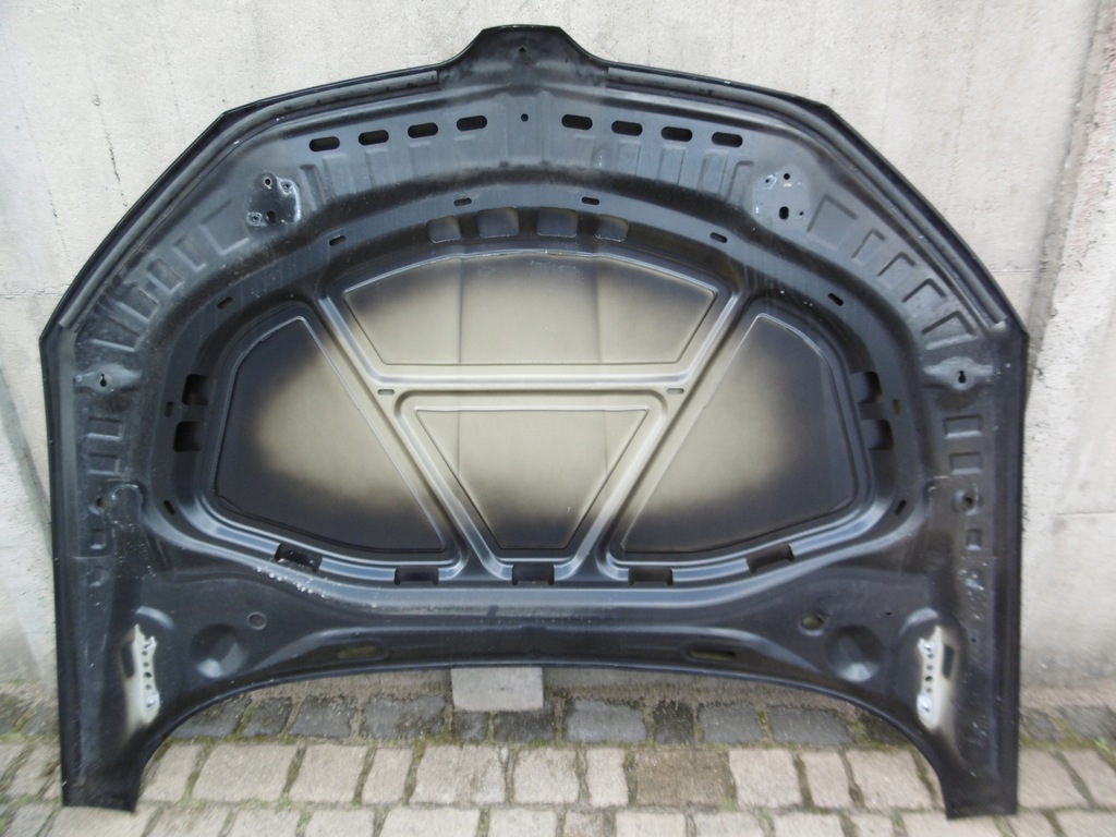 фото №9, Skoda superb iii 3v0 - капот