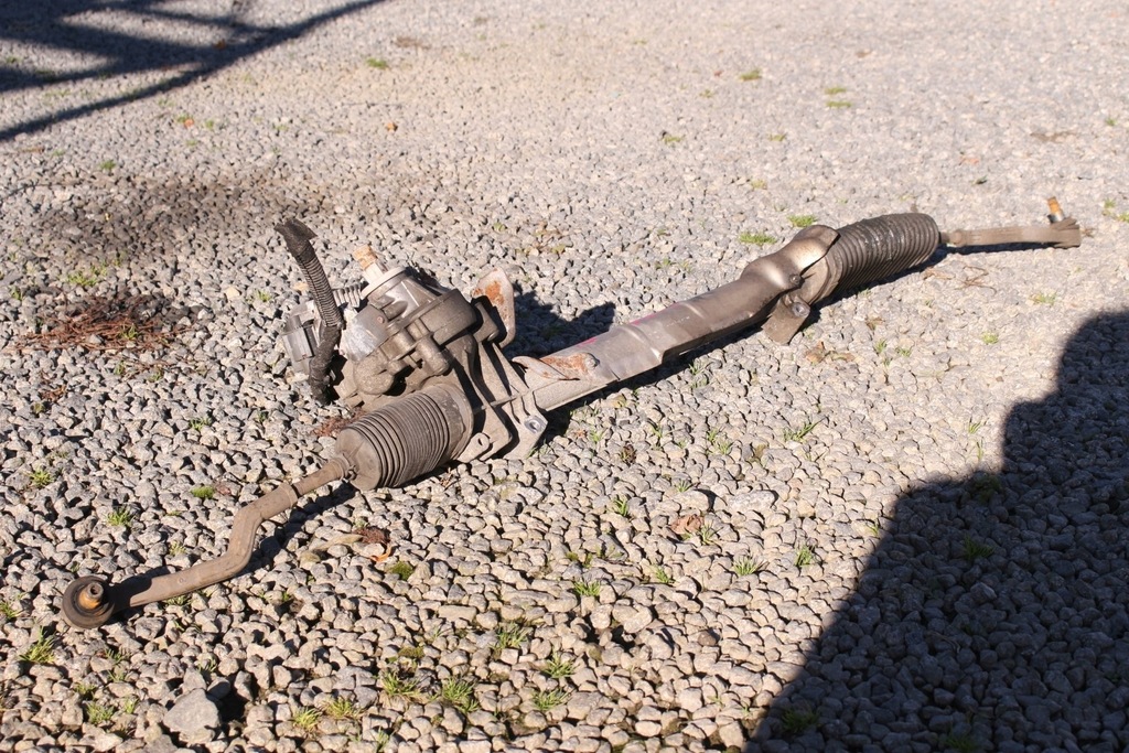 фото №7, Трансмиссия рулевая eu 2.0 b mercedes w245