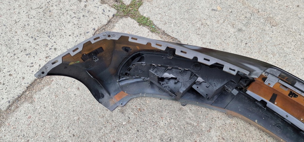 фото №14, Бампер bentley mulsanne lift 2016- 3y0