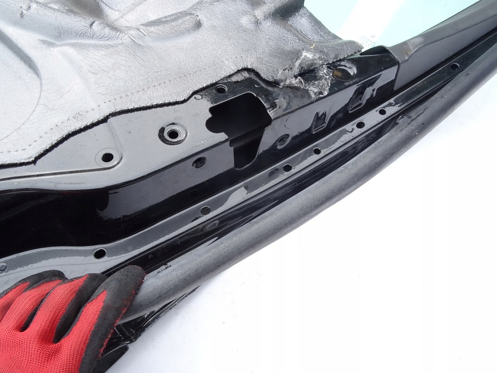 фото №8, Дверь правое правый перед mercedes w203 c-klasa