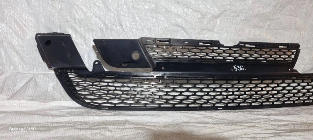 фото №3, Решётка средняя бампера передняя land rover evoque lift