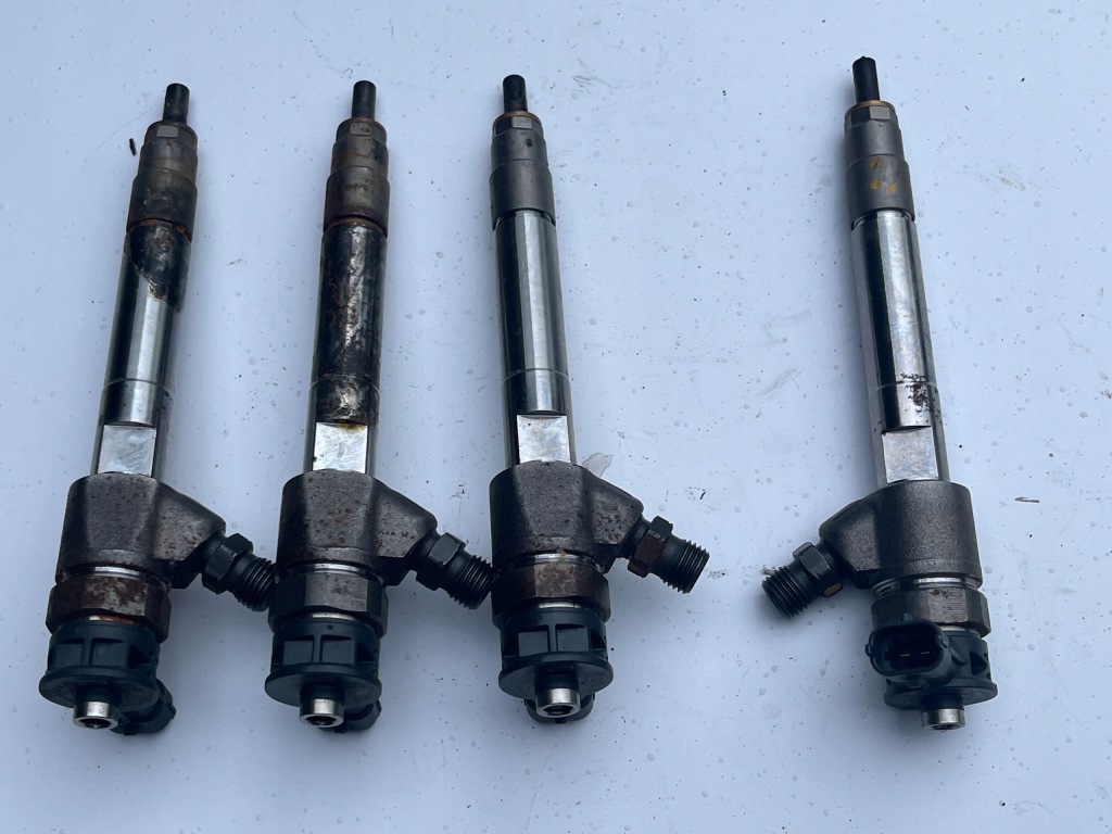 фото №7, Fiat doblo форсунки пального форсунки 1.6 22r