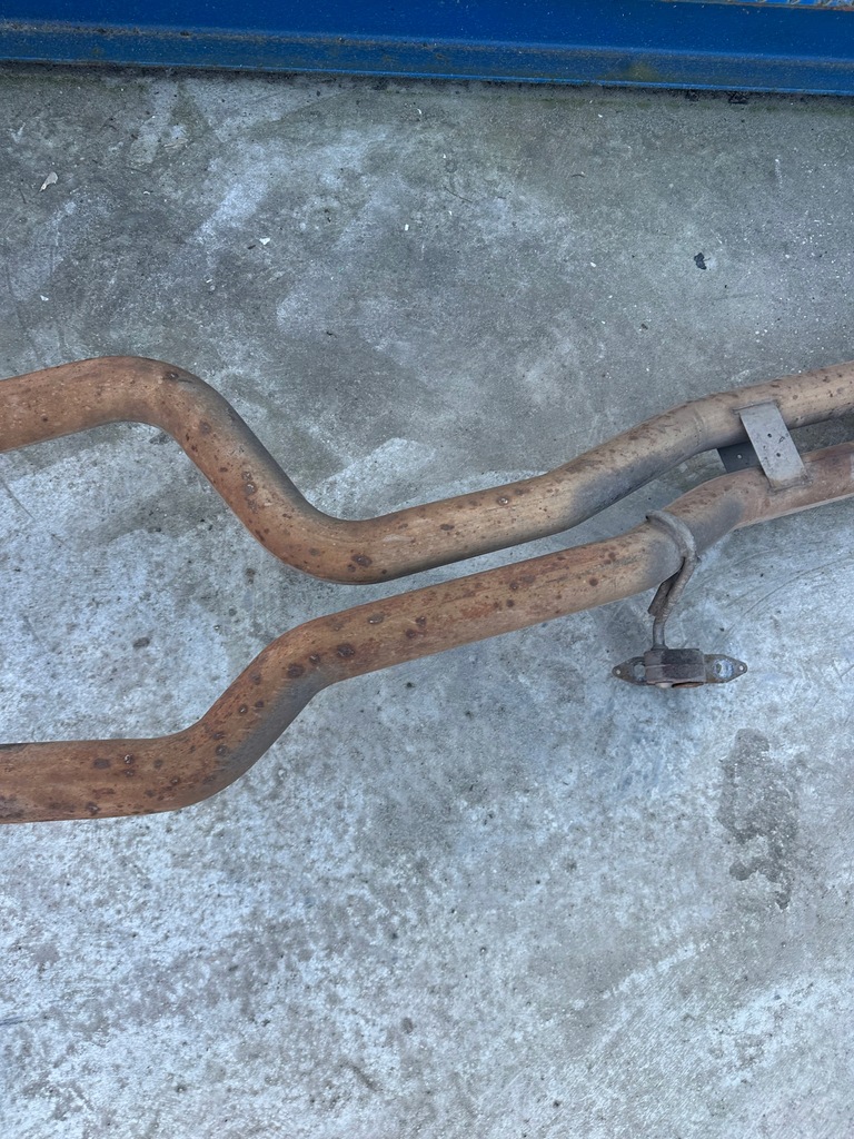 фото №8, Гасник вихлоп porsche cayenne 4.8 gts lubelskie