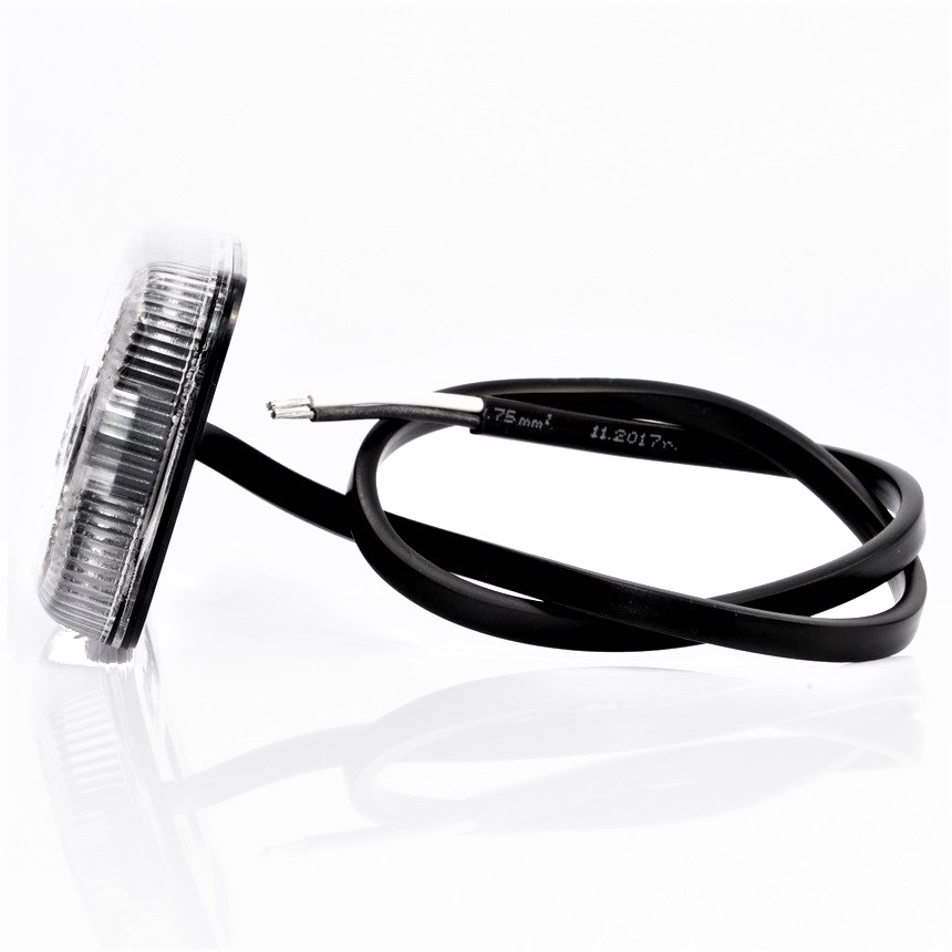 фото №4, Лампа белый led daf man scania volvo kamaz tatra