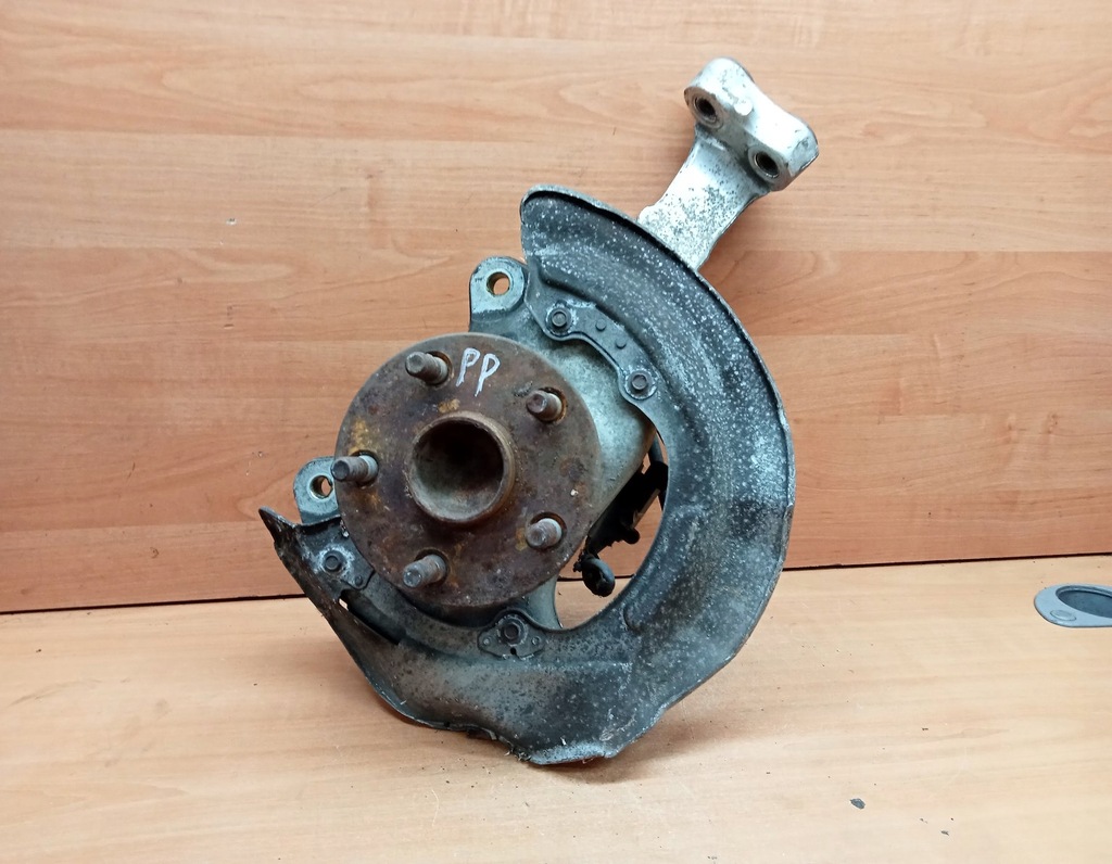 фото №1, Поворотный кулак ступица правый перед lexus ls 460