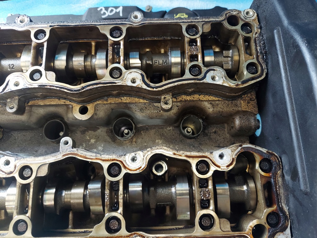 Головка partner, berlingo 1.6 b nfu Оригинал