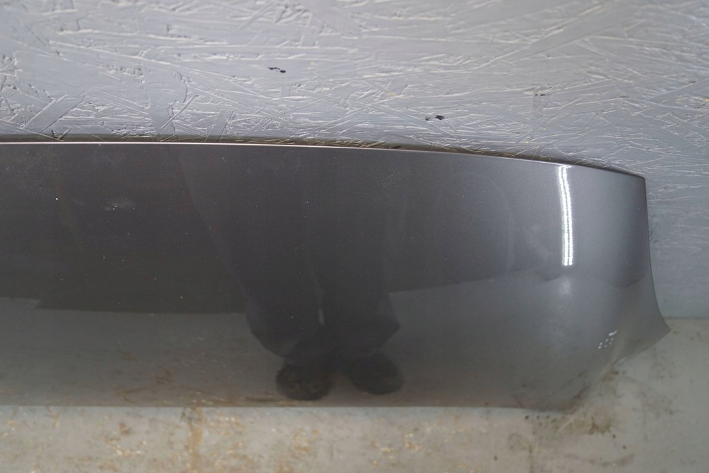 фото №12, Renault scenic iii капот крышка двигателя tekng m744