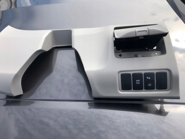 фото №11, Honda accord viii бардачок pod воздуховод beż 09r