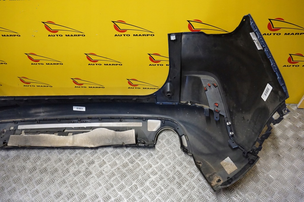 фото №10, Ford escape 2020 - 2025 бампер задняя задний usa