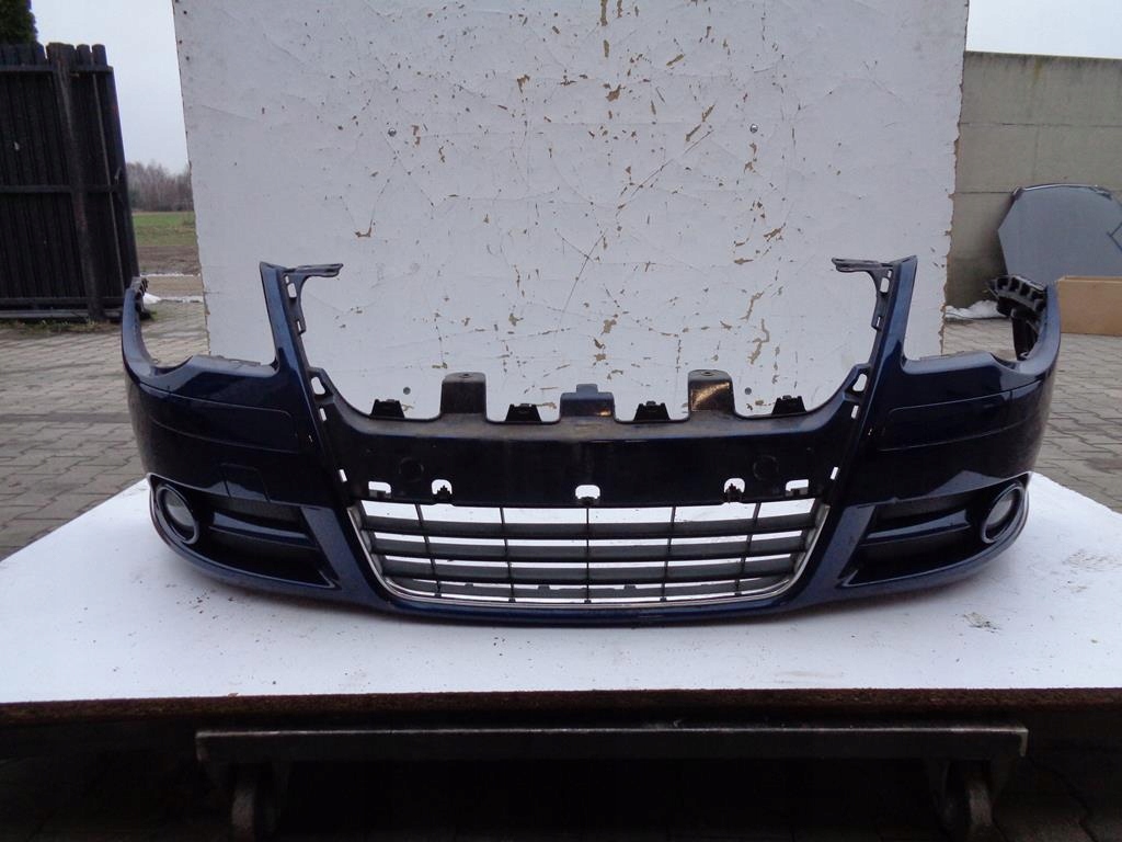 фото №1, Бампер перед протитуманні фари volkswagen eos ld5q