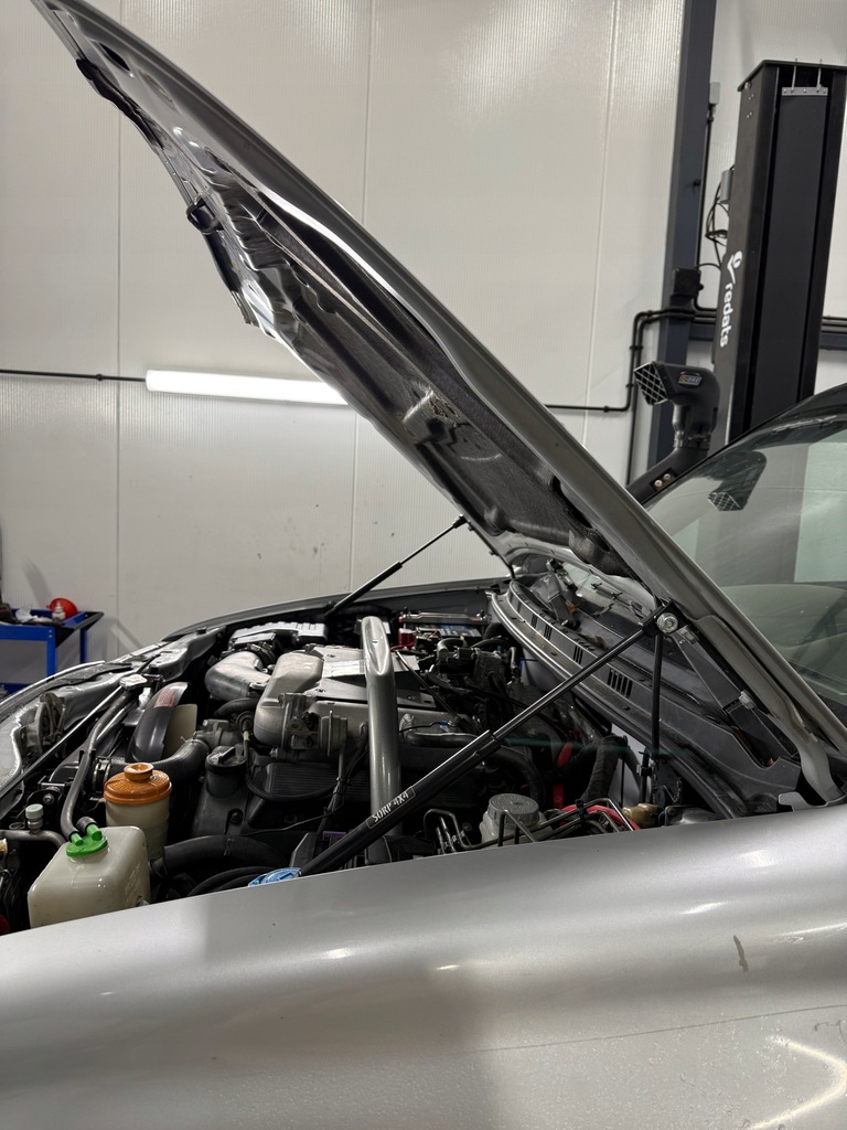 фото №9, Амортизаторы капот suzuki grand vitara i 3d,5d,xl7 1998-2006