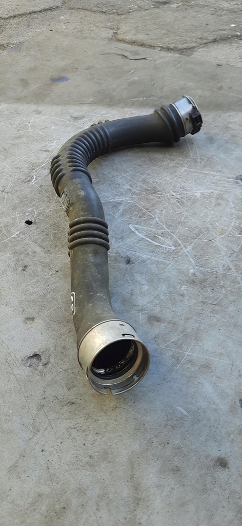 фото №8, Труба шланг інтеркулер trafic iii 144606126r