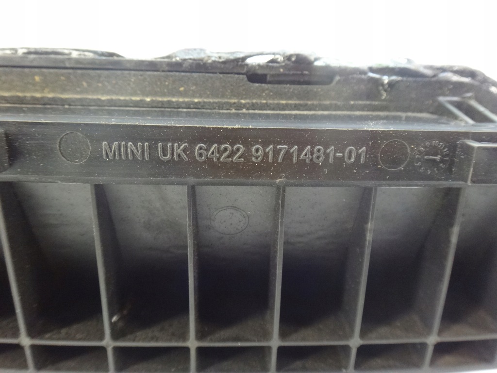 фото №6, Решётка вентиляционная багажника mini cooper r56