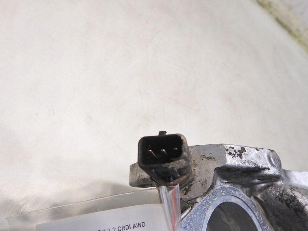 фото №5, Коллектор всасывающий hyundai santa fe ii 2.2 crdi