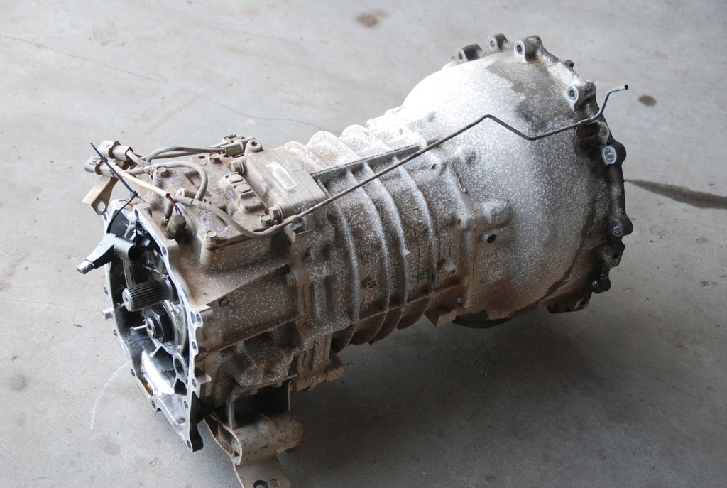 фото №6, Коробка передач передач mitsubishi pajero iv 3.2 did