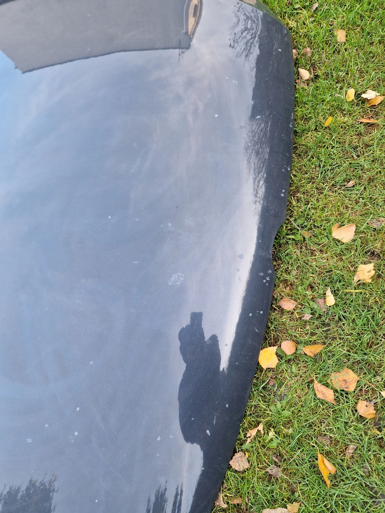 фото №15, Vw passat b7 капот li7f крыло бампер 4pdc pas запчасти перед kompletny