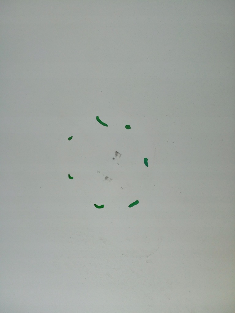 фото №3, Дверь citroen nemo задняя oryg.