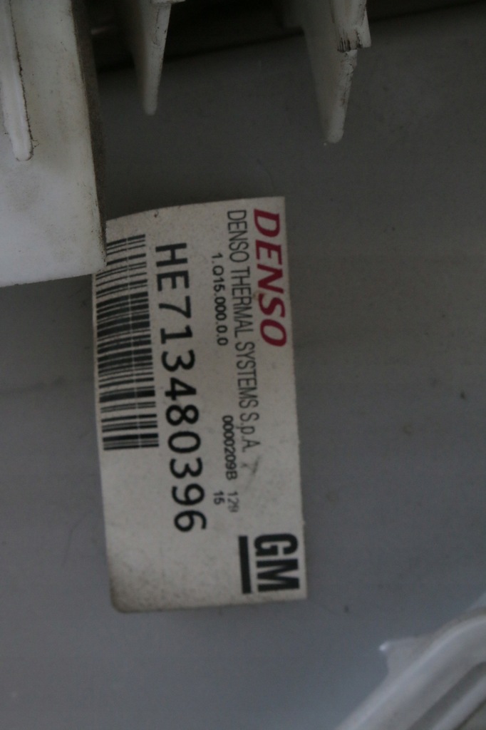 фото №7, Обігрівач повітродувка adam opel corsa e